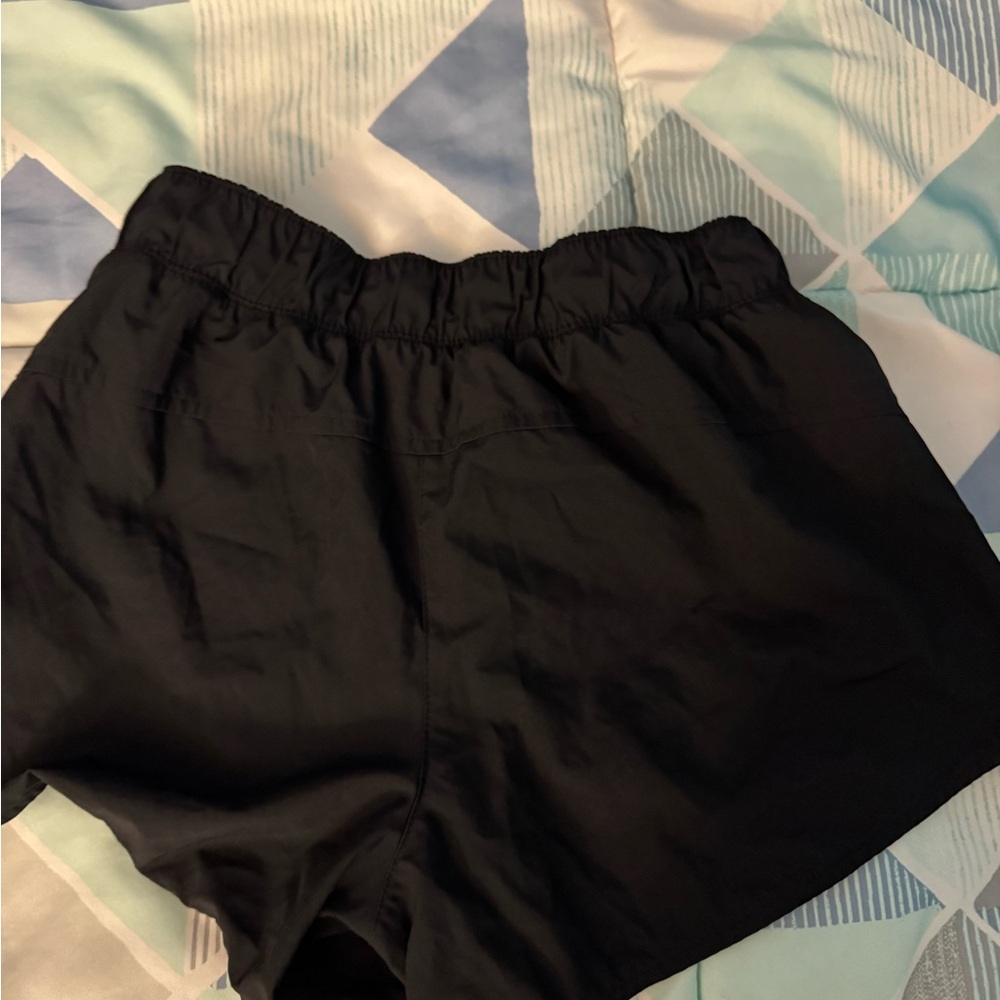 Black Women's Shorts